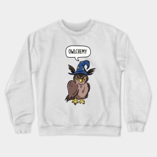 Owlchemy Crewneck Sweatshirt